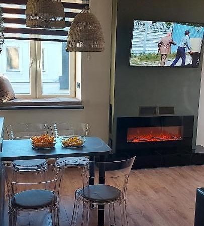 City Centre Apartment Rēzekne Εξωτερικό φωτογραφία