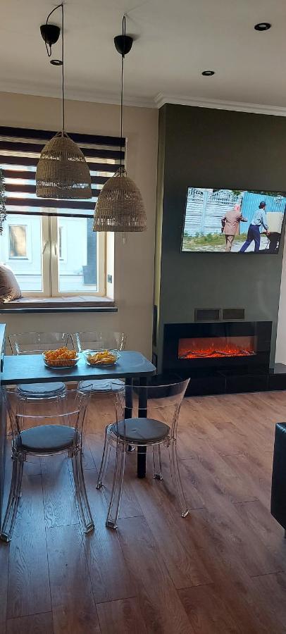 City Centre Apartment Rēzekne Εξωτερικό φωτογραφία