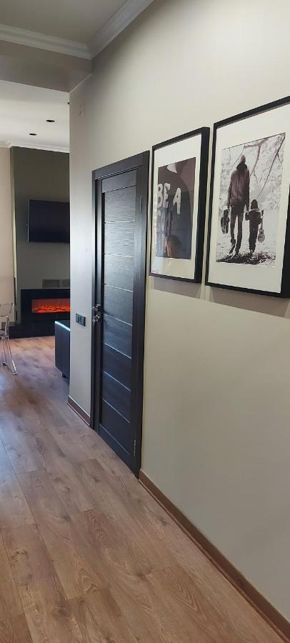 City Centre Apartment Rēzekne Εξωτερικό φωτογραφία