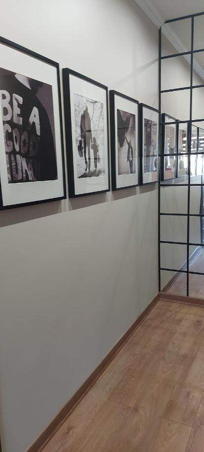 City Centre Apartment Rēzekne Εξωτερικό φωτογραφία