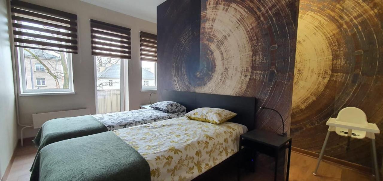 City Centre Apartment Rēzekne Εξωτερικό φωτογραφία