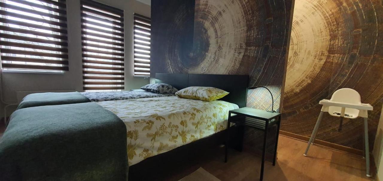 City Centre Apartment Rēzekne Εξωτερικό φωτογραφία