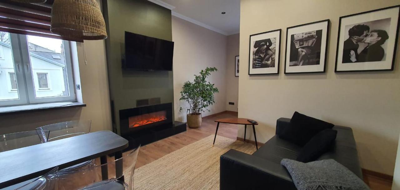 City Centre Apartment Rēzekne Εξωτερικό φωτογραφία