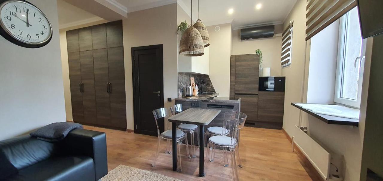 City Centre Apartment Rēzekne Εξωτερικό φωτογραφία