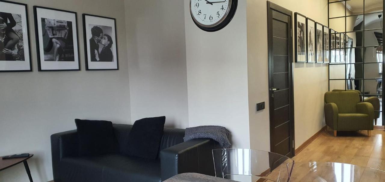 City Centre Apartment Rēzekne Εξωτερικό φωτογραφία