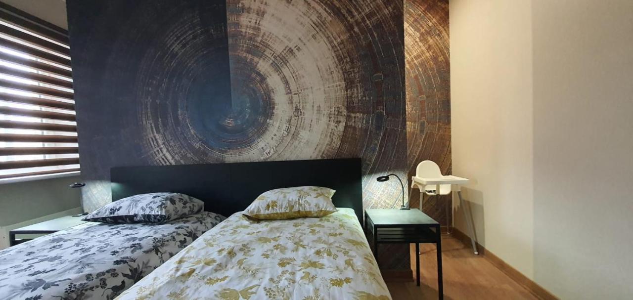 City Centre Apartment Rēzekne Εξωτερικό φωτογραφία