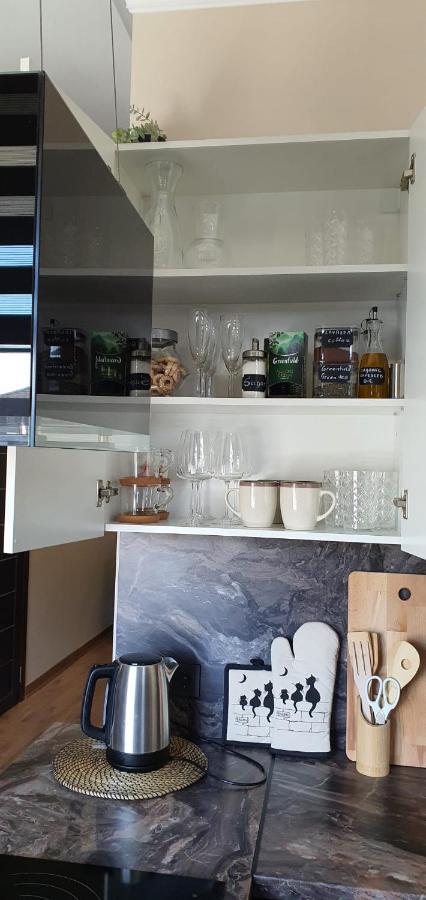 City Centre Apartment Rēzekne Εξωτερικό φωτογραφία