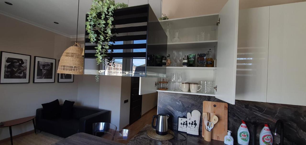 City Centre Apartment Rēzekne Εξωτερικό φωτογραφία
